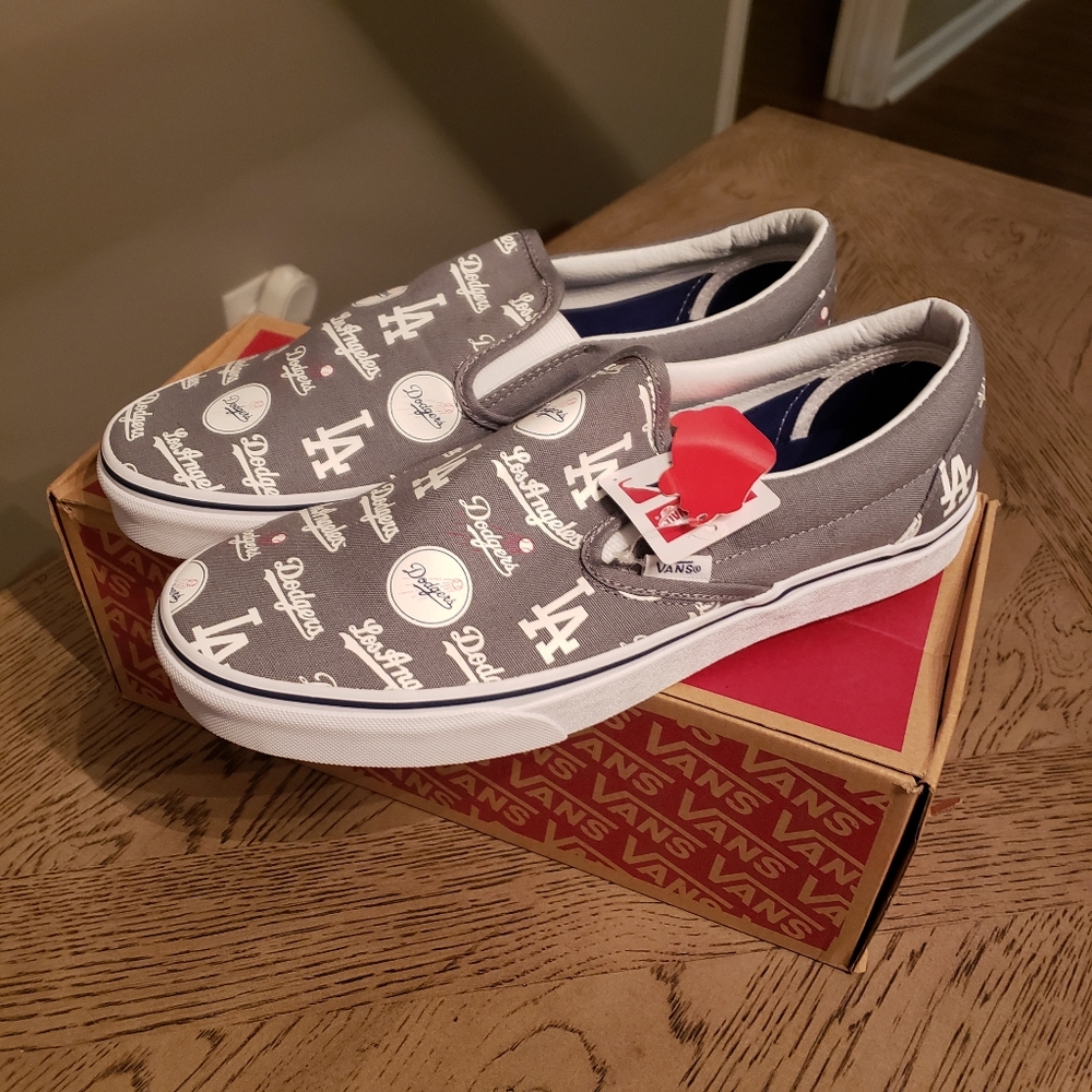 Vans Slip Ons